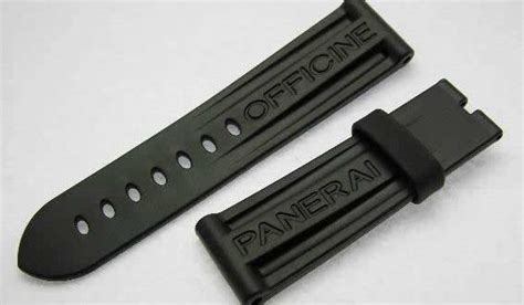 what size strap for a panerai|Panerai straps original.